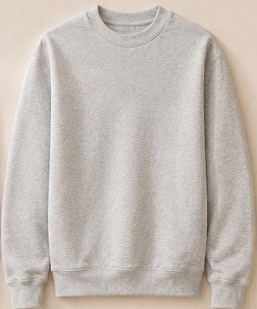 Custom Embroidered Photo Sweatshirt
