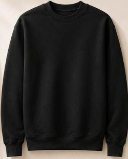 Custom Embroidered Photo Sweatshirt