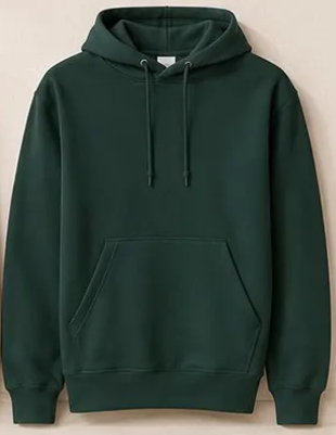 Custom Embroidered Photo Sweatshirt