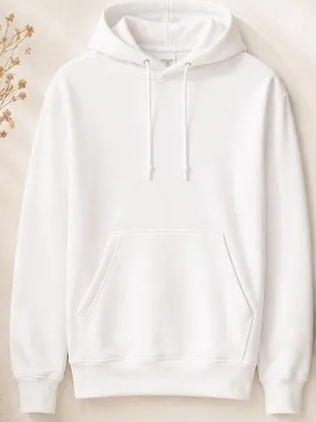 Custom Embroidered Photo Sweatshirt