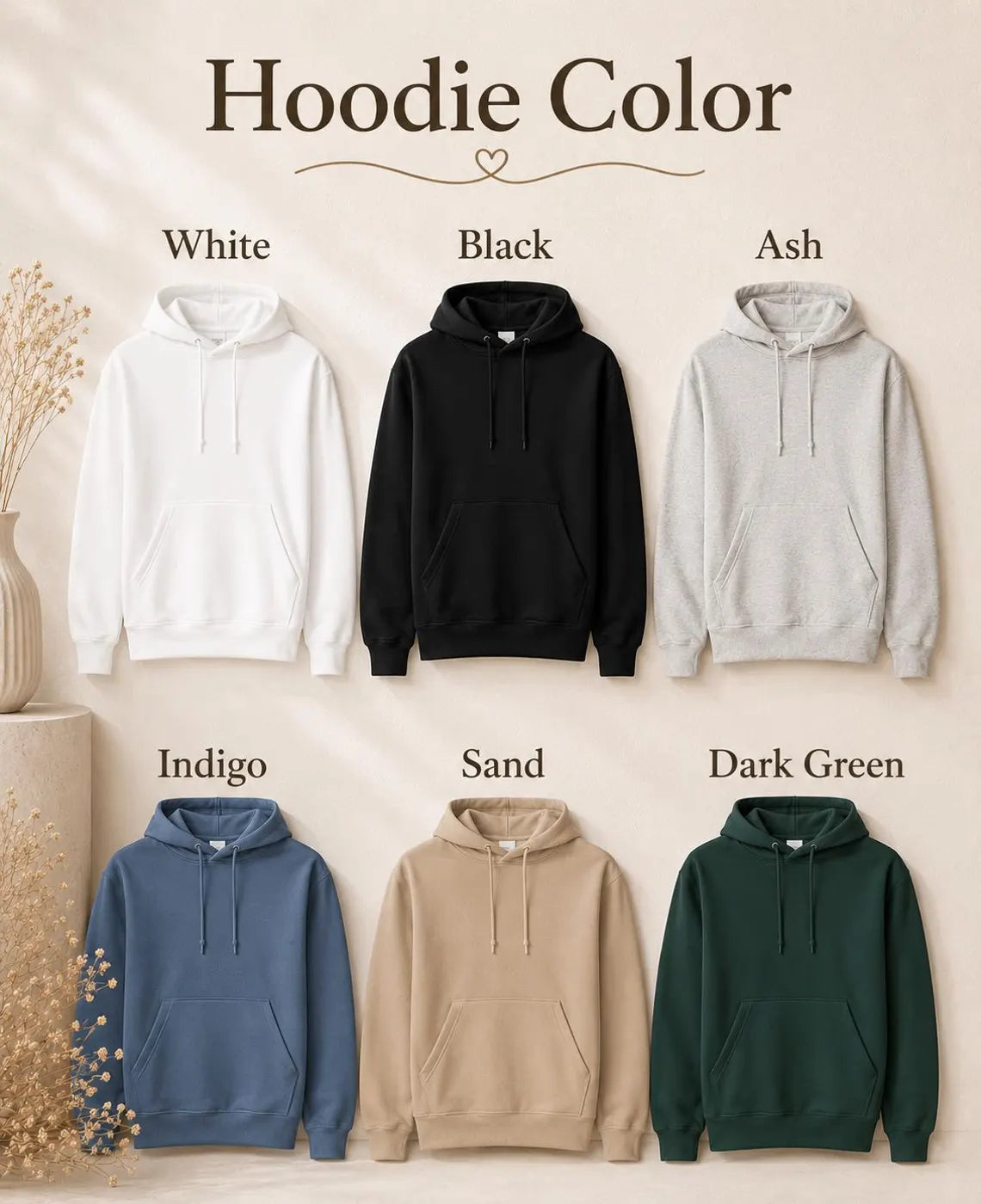 Custom Embroidered Photo Sweatshirt