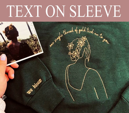 Sleeve Embroidery Add-on