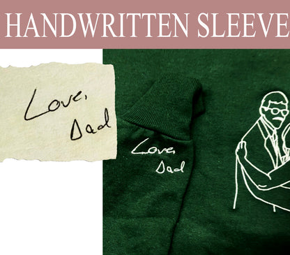Sleeve Embroidery Add-on