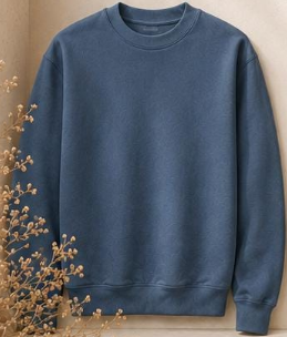 Custom Embroidered Photo Sweatshirt